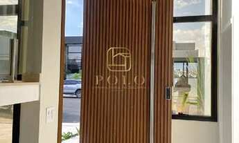 Imagem 6: ESPLÊNDIDO SOBRADO NO CONDOMÍNIO RESIDENCIAL DONA MARIA JOSÉ EM INDAIATUBA - SP. POLO CONS