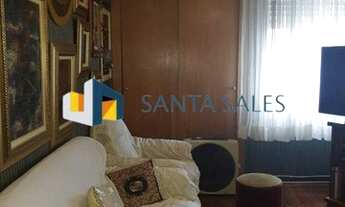 Imagem 6: HALL LIVING 2 AMBS, HD 4 DTS SENDO 2 STS, CLOSET, LAVABO, TERRACO, B. SOCIAL COZINHA, AE