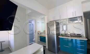 Imagem 3: Residencial VX-Change disponível para locação próximo a Av. Paulista, 9 de Julho e Av Brig