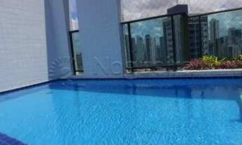 Imagem 7: Apartamento para venda possui 36 metros quadrados com 1 quarto em Madalena - Recife - PE