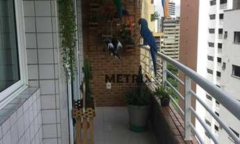 Imagem 5: Apartamento com 2 dormitórios à venda, 60 m² por R$ 540.000 - Meireles - Fortaleza/CE