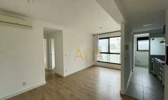 Imagem 2: Apartamento com 2 dormitórios para alugar, 58 m² por R$ 4.135,00/mês - Jardim do Salso - P