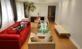 Imagem: Apartamento com 4 dormitórios com 169 m²