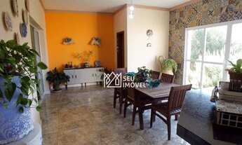 Imagem 3: Casa com 4 dormitórios à venda, 290 m² por R$ 1.700.000 - Portal dos Bandeirantes - II - P