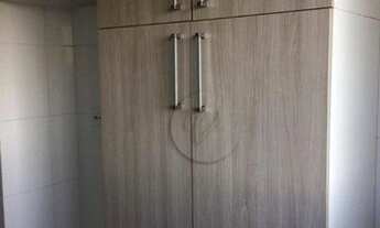 Imagem 2: Apartamento com 2 dormitórios para alugar, 59 m² por R$ 3.070,00/mês - Jardim - Santo Andr