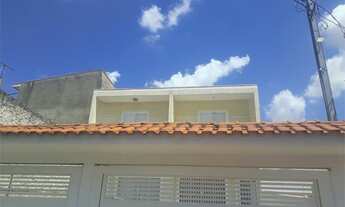 Imagem: Sobrado para venda possui 120 metros quadrados