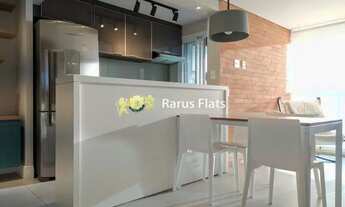 Imagem 5: Rarus Flats - Flat para alugar - Edifício Brookfield Home Design