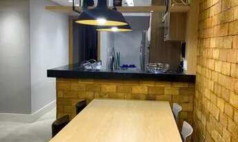 Imagem 2: Apartamento 2 quartos em 78m² , Paraíso das águas- Guarajuba (Porteira fechada