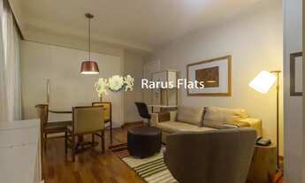 Imagem 2: Flat para Locação na Bela Vista - Edifício Estanconfor Villa Paulista