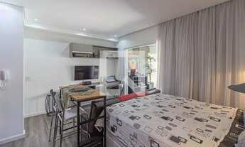 Imagem 5: Apartamento à Venda - Consolação, 1 Quarto, 41 m2