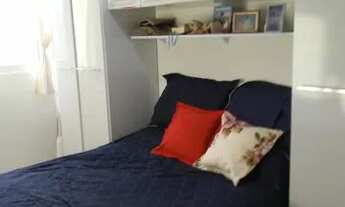 Imagem: LC) Apartamento em piedade / área de lazer/