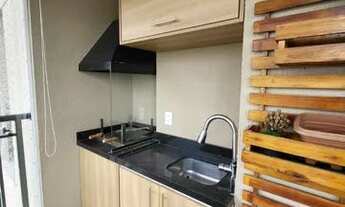 Imagem 4: Apartamento em Alphaville 109m 2 suítes 2 vg 1.260.000