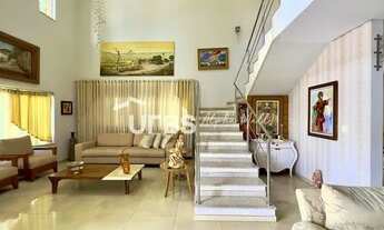 Imagem 3: Jardins Atenas - Sobrado 4 quartos, sendo 4 suítes