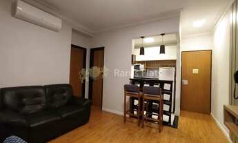 Imagem 7: Flat para locação no Jardins - Edifício Crillon Plaza - Cód. 11200538