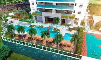 Imagem 2: Apartamento alto padrão Edifício Vancouver (bairro Ilhas do Sul), à locação Ribeirão Preto