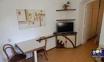 Imagem 7: Flat para alugar no Jardins - Edifício Mont Clair - Cód. BWQ04746