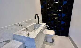 Imagem 6: Casa com 3 dormitórios à venda, 200 m² por R$ 1.400.000,00 - Parque das Esmeraldas II - Ma