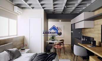 Imagem 4: Loft para aluguel, 1 quarto, 1 suíte, Lourdes - Belo Horizonte/MG