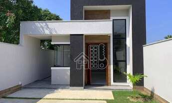 Imagem 7: Casa com 3 dormitórios à venda, 114 m² por R$ 580.000,00 - Ponta Negra - Maricá/RJ