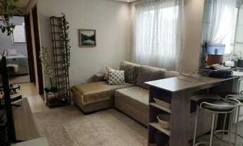 Imagem 4: Cobertura com 2 dormitórios à venda, 100 m² por R$ 470.000,00 - Vila Lucinda - Santo André