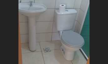 Imagem 6: Sta. Cruz, alugo apto. já com condomínio incluso no aluguel, 02 qtos. piscina, garagem