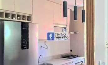 Imagem 2: Apartamento com 2 dormitórios à venda, 60 m² por R$ 340.000 - Campos Elíseos - Ribeirão Pr