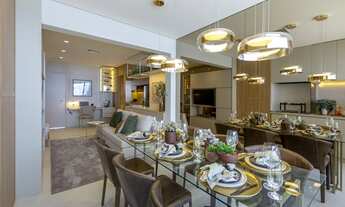 Imagem 2: Apartamento para venda com 80 metros quadrados com 2 quartos