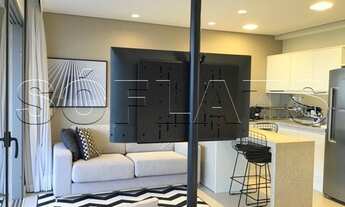 Imagem 3: Studio V House Boutique para locação em Pinheiros contendo 1 dormitório e 1 vaga