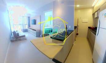 Imagem: Flat para locação, Pina, Recife, PE