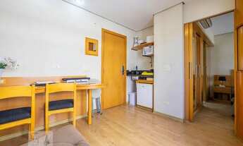 Imagem 3: Apartamento para Aluguel - Paraíso, 1 Quarto, 33 m2