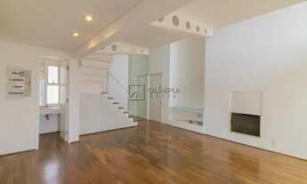 Imagem 3: Locação Apartamento 2 Dormitórios - 116 m² Vila Madalena