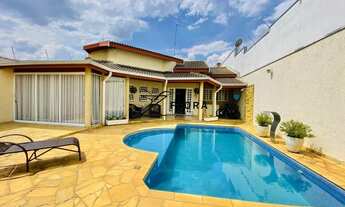 Imagem: Casa - Parque Manoel de Vasconcelos - Sumaré