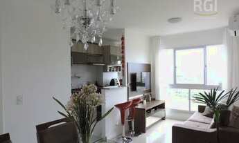 Imagem 2: Apartamento para Venda - 50.83m², 2 dormitórios, sendo 1 suites, 1 vaga - Protásio Alves