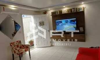 Imagem: Sobrado a venda com 156,50m², totalmente