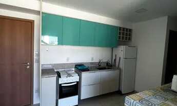 Imagem 3: DM- Flat 2 quartos totalmente mobiliado, Cupe Beach Living condomínio beira mar. Oportunid