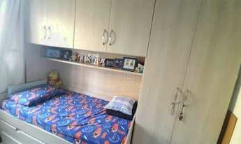 Imagem 4: Apartamento à venda, 49 m² por R$ 210.000,00 - Conjunto Residencial Sitio Oratório - São P