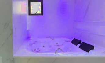 Imagem: Apartamento com 2 Suítes e uma área de