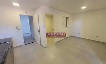 Imagem 4: Apartamento com 1 dormitório para alugar, 32 m² por R$ 1.590,00/mês - Jardim Rosa de Franc