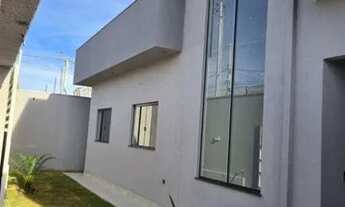 Imagem 2: Casa com 3 dormitórios à venda, 130 m² por R$ 530.000,00 - Residencial Cerejeiras II Etapa