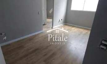 Imagem 2: Apartamento com 2 dormitórios, 40 m² - venda por R$ 250.000 ou aluguel por R$ 1.290/mês