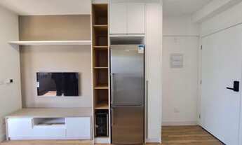 Imagem 2: Apartamento para aluguel possui 41 metros quadrados com 1 quarto