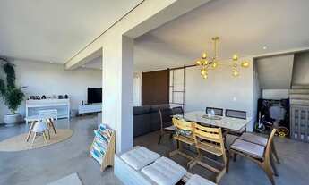 Imagem: Cobertura duplex para venda tem 254 metros