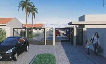 Imagem: Casa de 1 dormitório em condomínio fechado