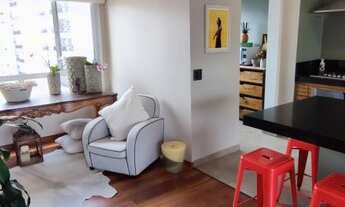 Imagem 7: Apartamento para venda com 138 metros quadrados com 3 quartos em Vila Andrade - São Paulo