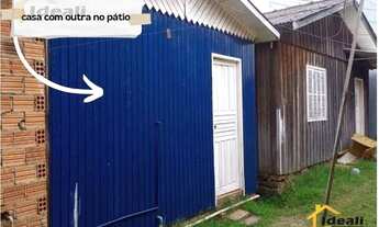 Imagem 2: Casa com 2 dormitórios para alugar, 40 m² por R$ 500,00/mês - Capão da Cruz - Sapucaia do