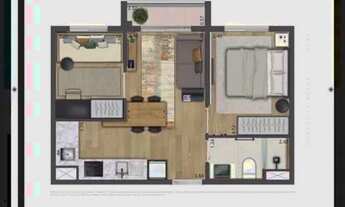 Imagem 6: APARTAMENTO - MOEMA ÍNDIOS - SP