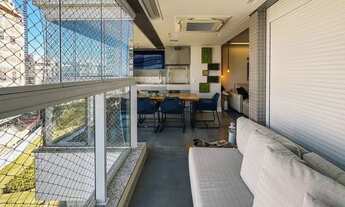 Imagem 7: Apartamento à venda em Riviera, pé na areia com vista para o mar - 153m2 - Módulo 08