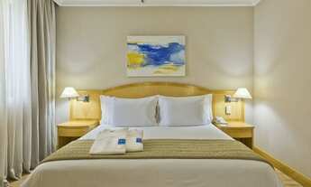 Imagem 7: Flat Tryp Higienópolis 40m² 2 dormitórios 2 vagas para locação