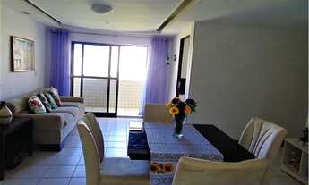 Imagem 5: Apartamento 3 quartos para locação no Residencial Maison Manaíra no Bairro do Aeroclube, e