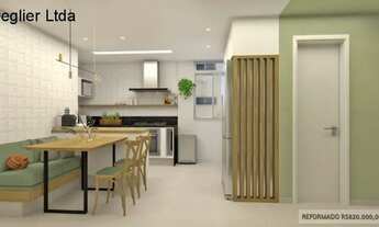 Imagem 3: Apartamento reformado